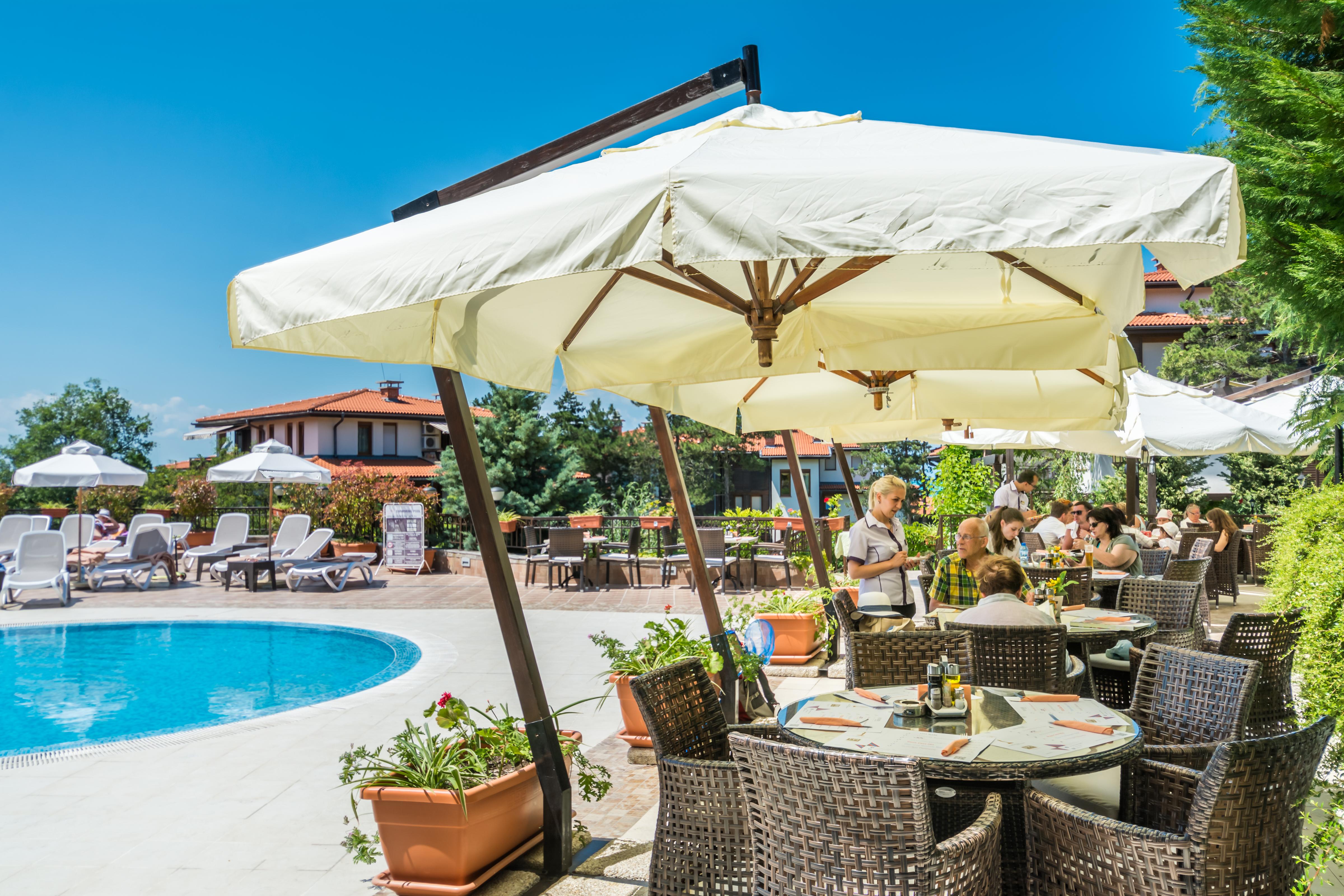 Santa Marina Holiday Village Sozopol Exterior photo