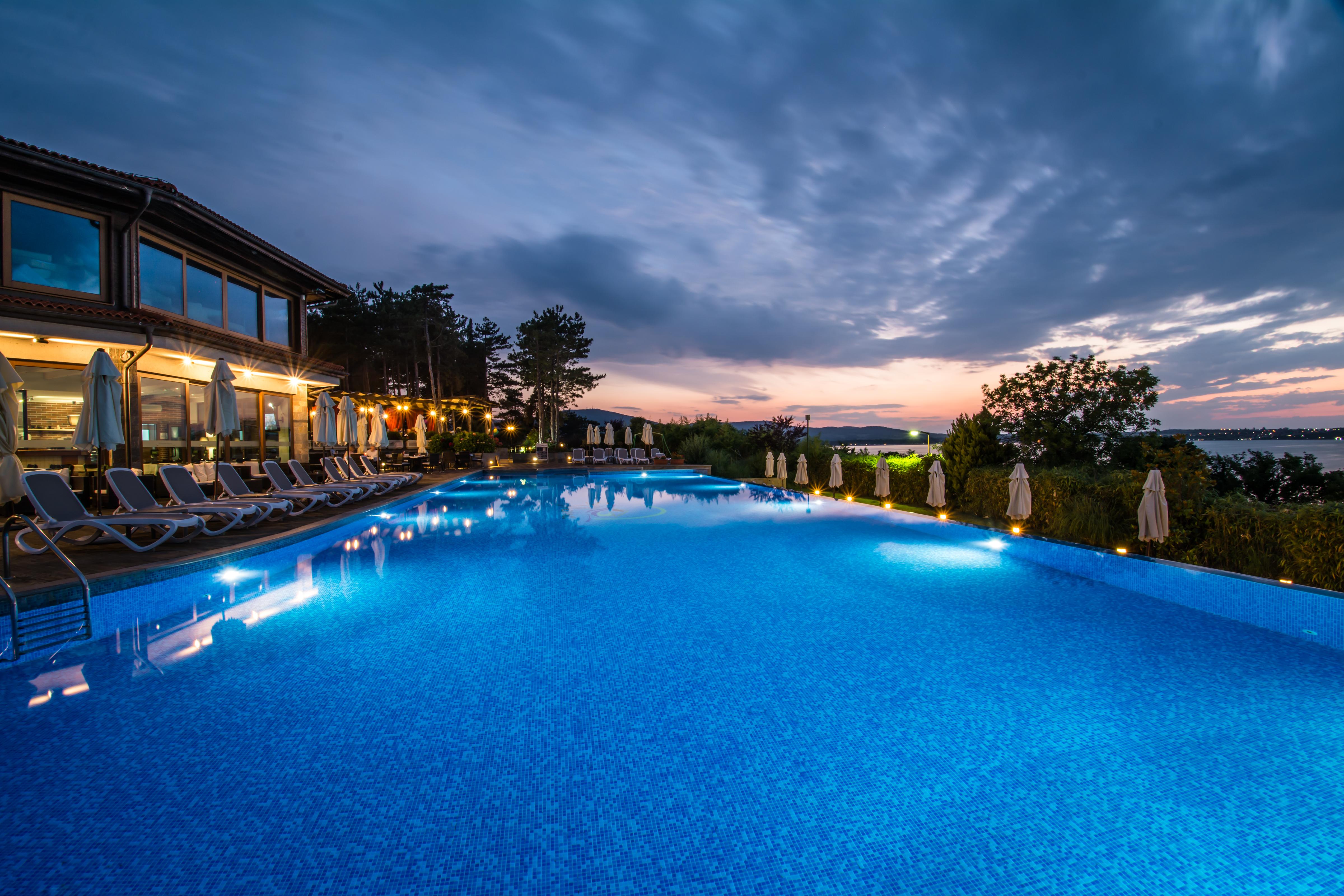 Santa Marina Holiday Village Sozopol Exterior photo
