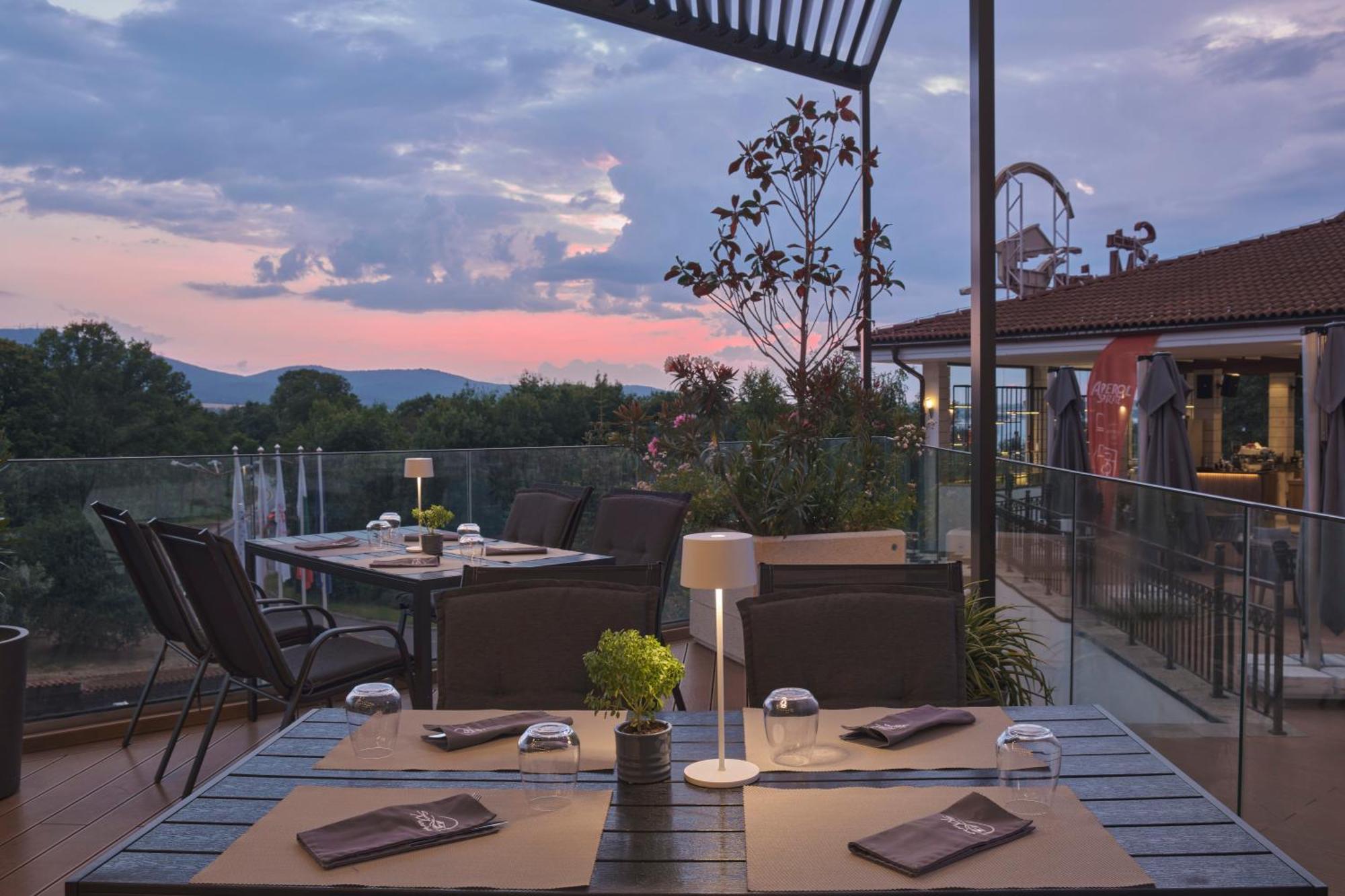 Santa Marina Holiday Village Sozopol Exterior photo