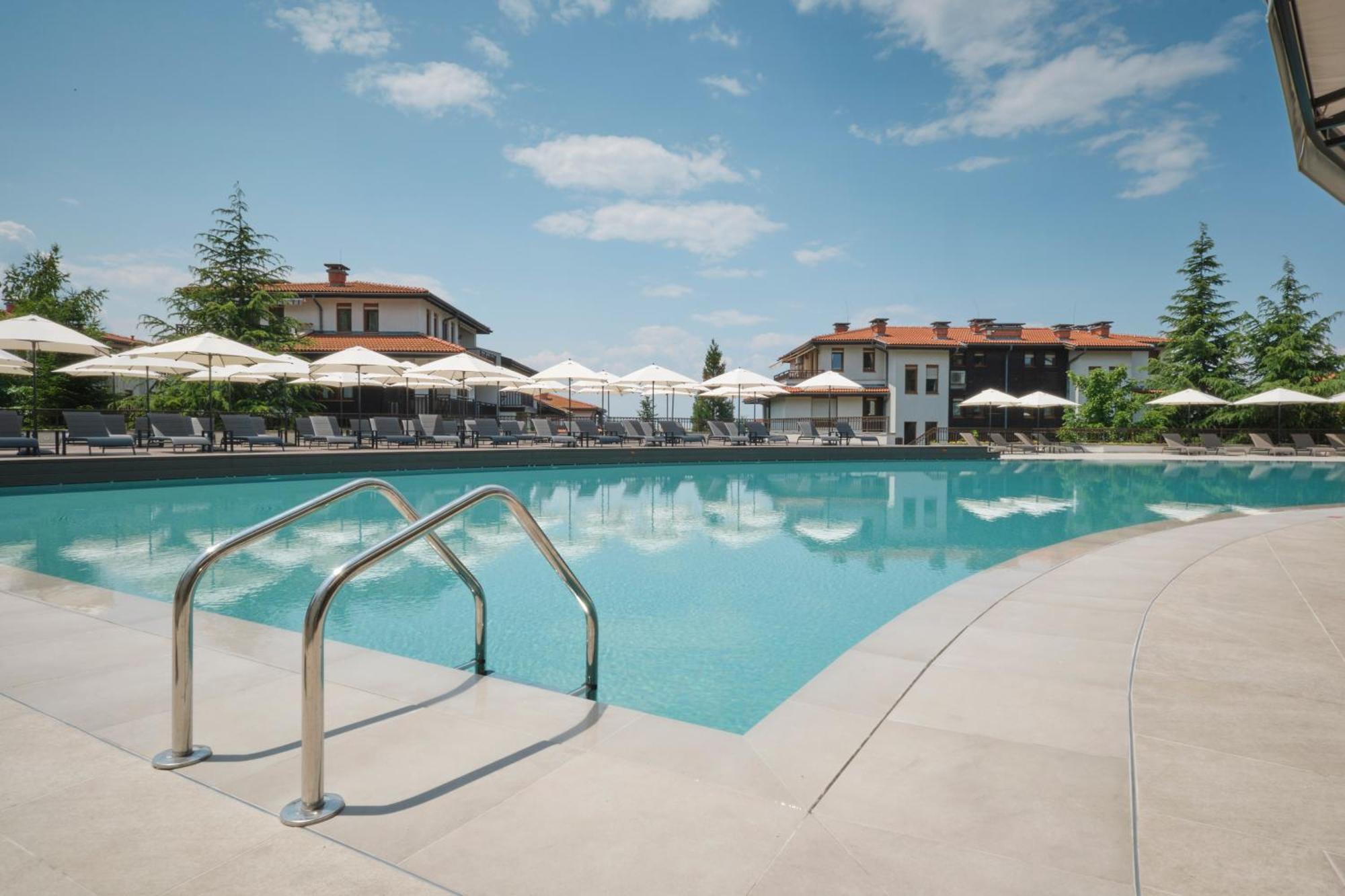 Santa Marina Holiday Village Sozopol Exterior photo