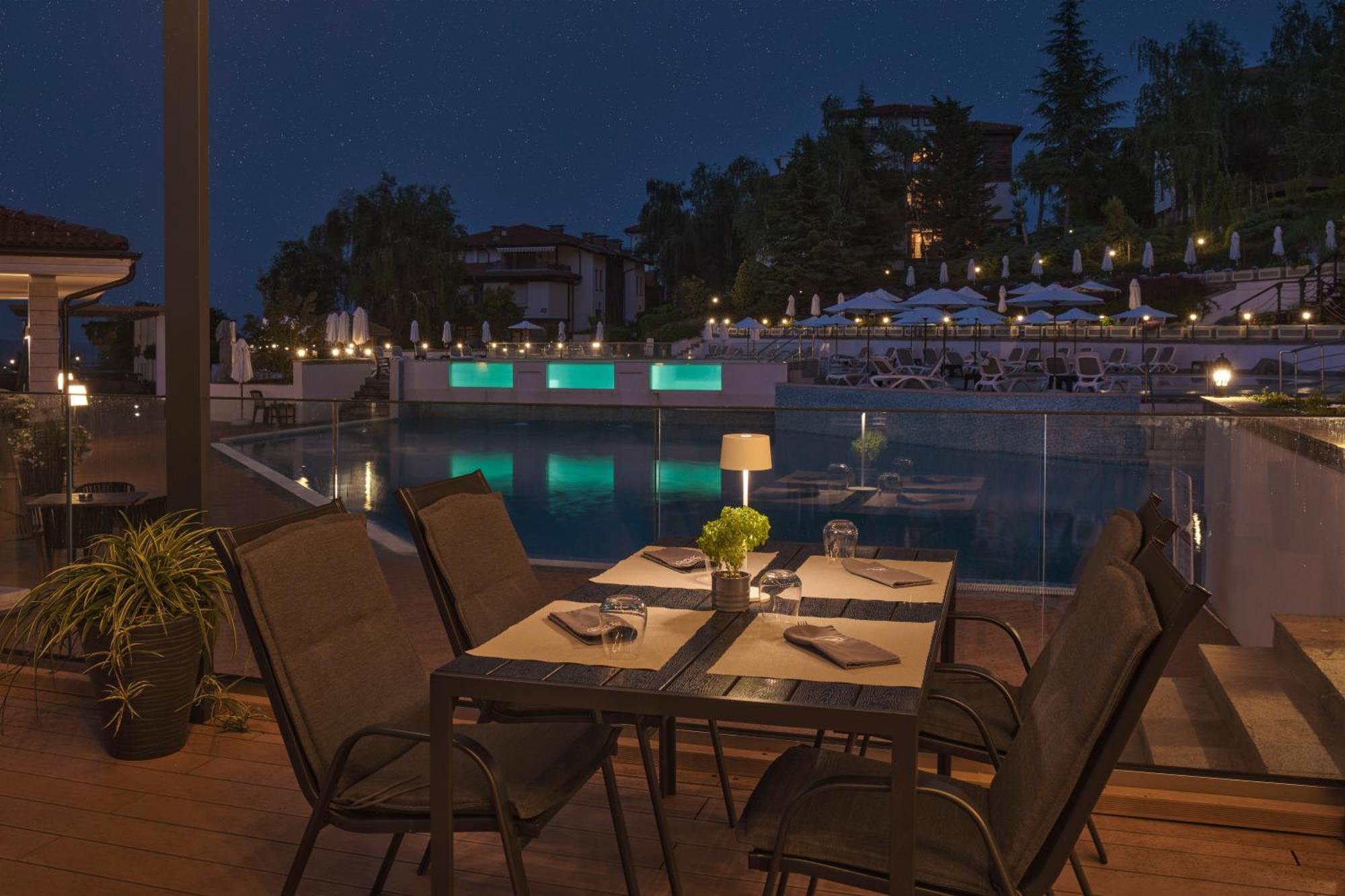 Santa Marina Holiday Village Sozopol Exterior photo